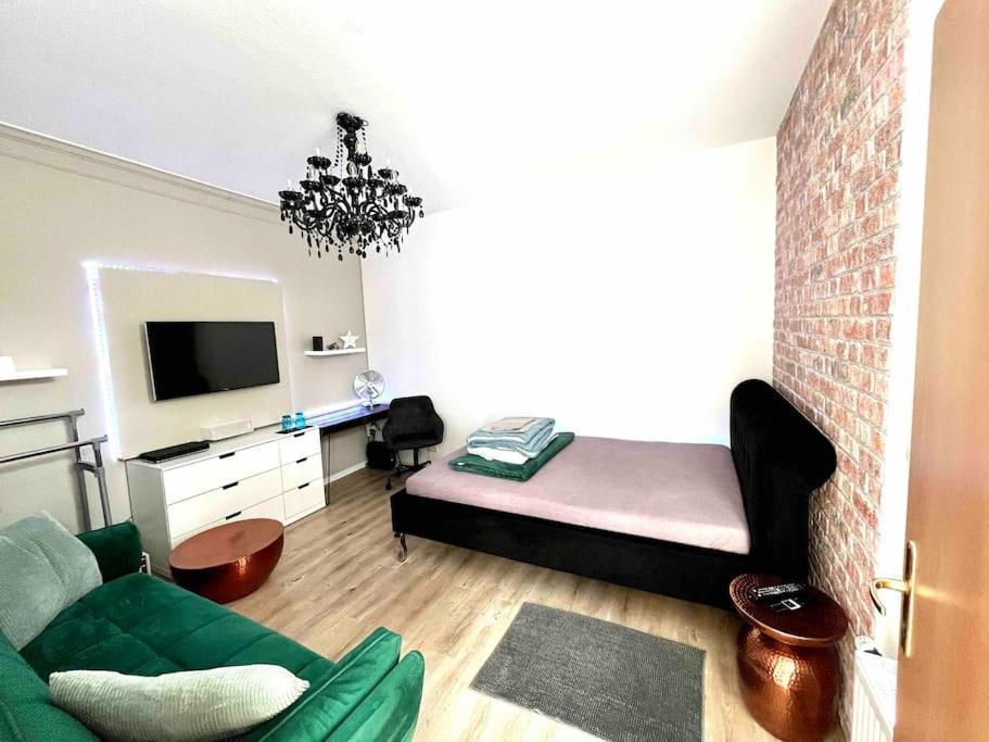 Stadtmitte Im Zentrum Von Itzehoe Aber Ruhig エクステリア 写真