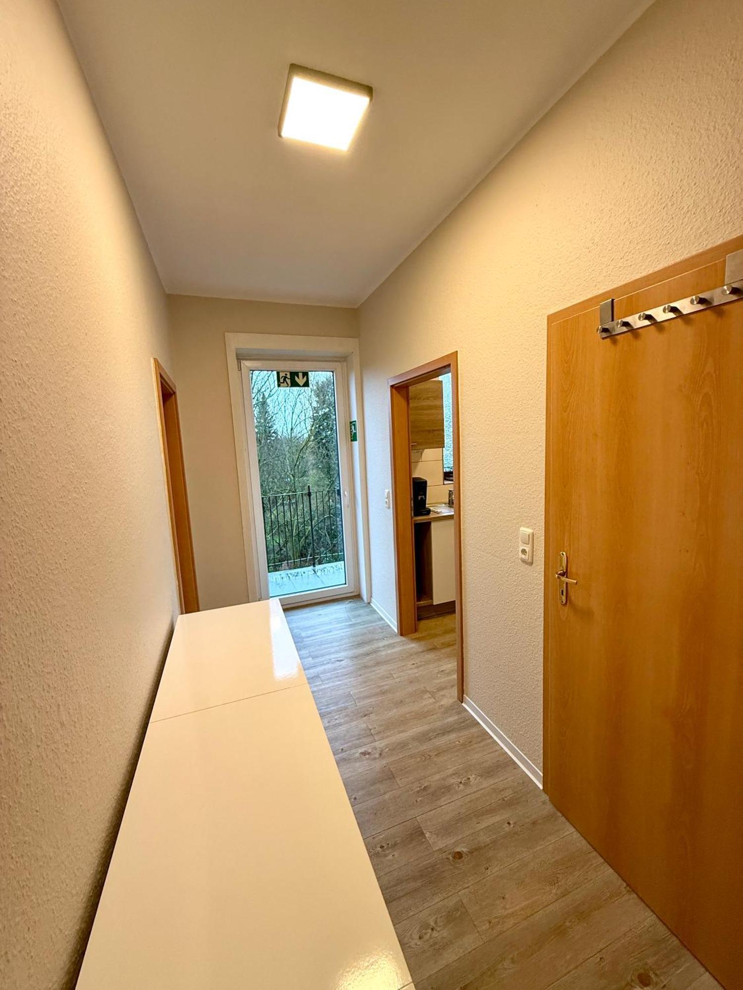 Stadtmitte Im Zentrum Von Itzehoe Aber Ruhig エクステリア 写真