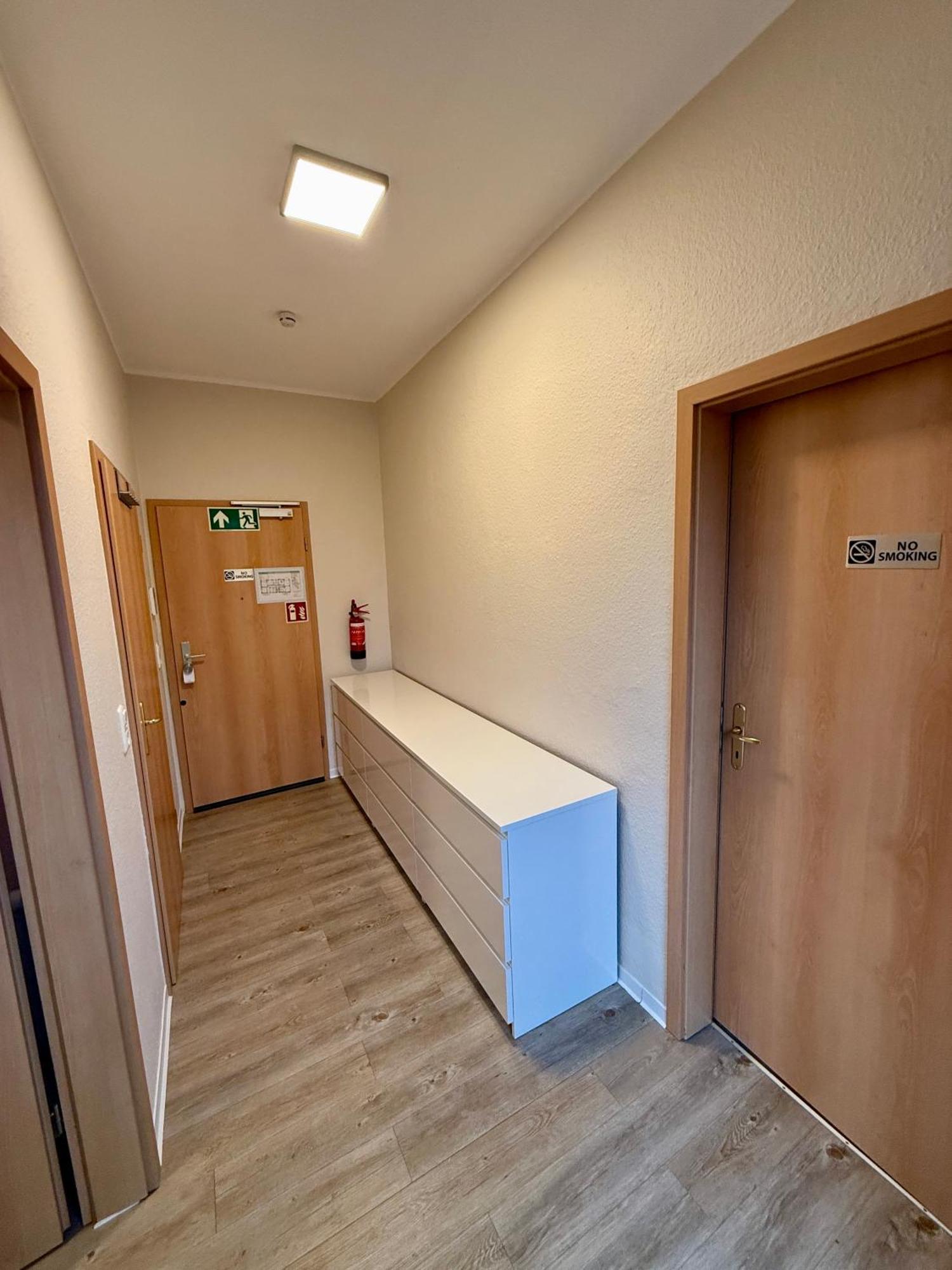 Stadtmitte Im Zentrum Von Itzehoe Aber Ruhig エクステリア 写真