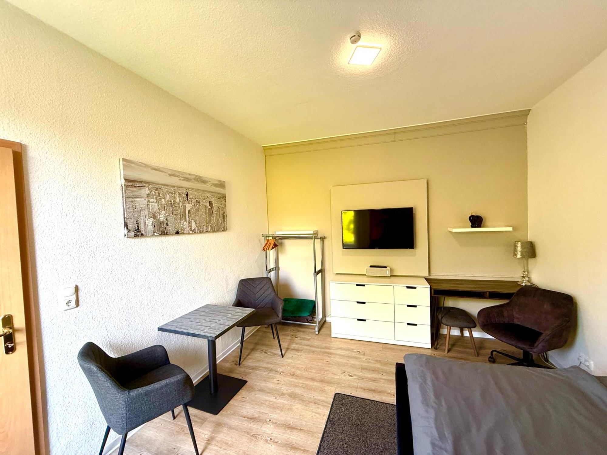 Stadtmitte Im Zentrum Von Itzehoe Aber Ruhig エクステリア 写真
